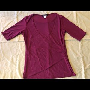 American City Wear Dress Top